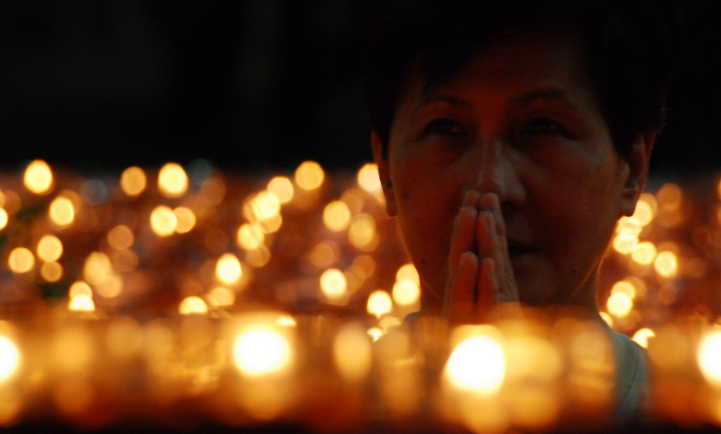 Tháng bảy Vu Lan