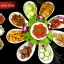 Cỗ Tết nhà chùa