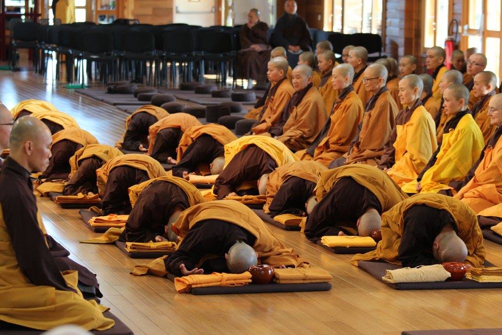Giới Học Trong Học Phật