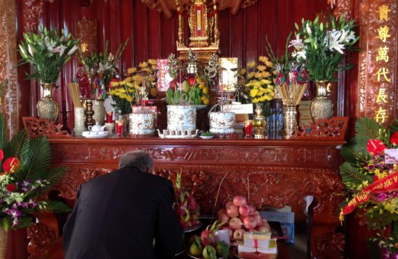 Thờ Cúng Tổ Tiên