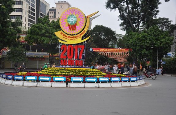 Đôi Nét Về Mục Tiêu Của Đại Hội VIII